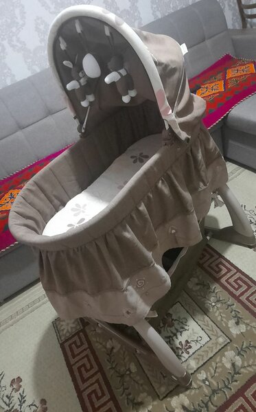 Колыбель качалка