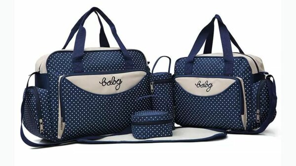 Set de Sacs à Couches Bébé