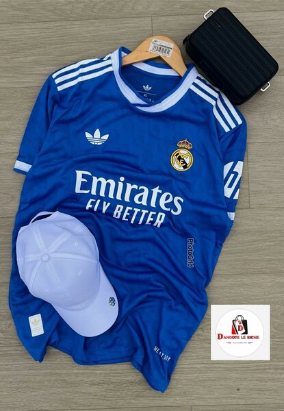 Maillot de Football Real Madrid