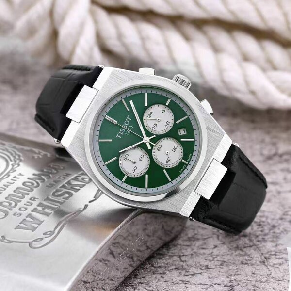 Montre Chronographe Tissot Homme