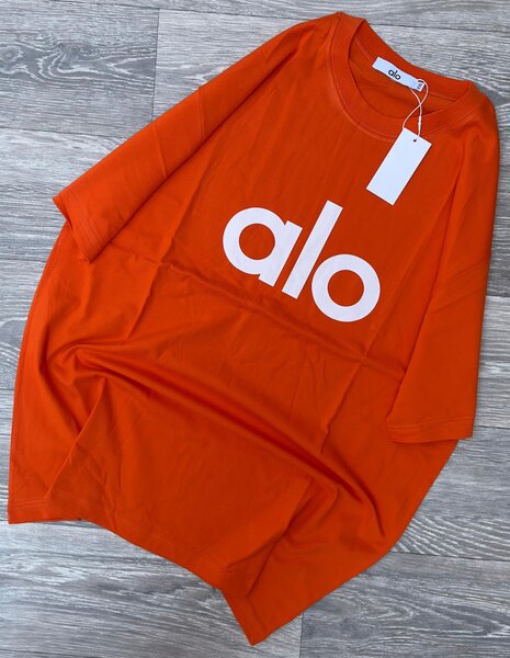 T-shirt oversize tendance