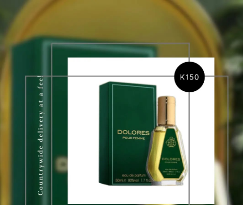 Perfume Dolores