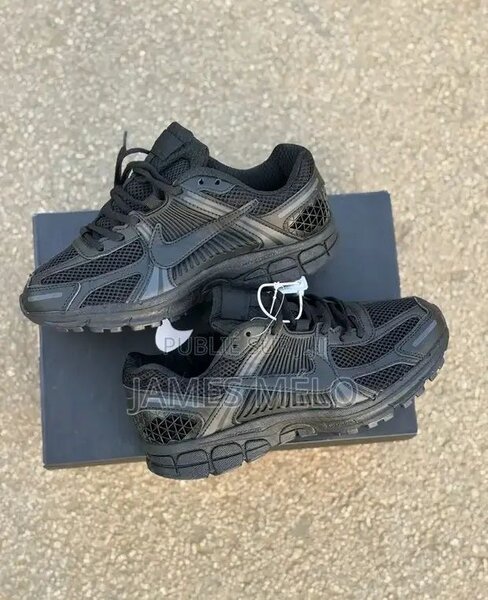 Chaussures de Sport Noires