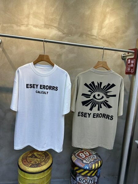 T-shirt imprimé unisexe