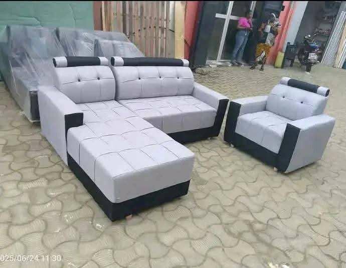 Ensemble de canapés modulaires