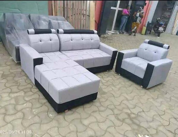 Ensemble de canapés modulaires