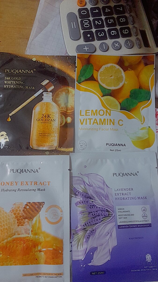 Masques Visage Hydratants et Nourrissants