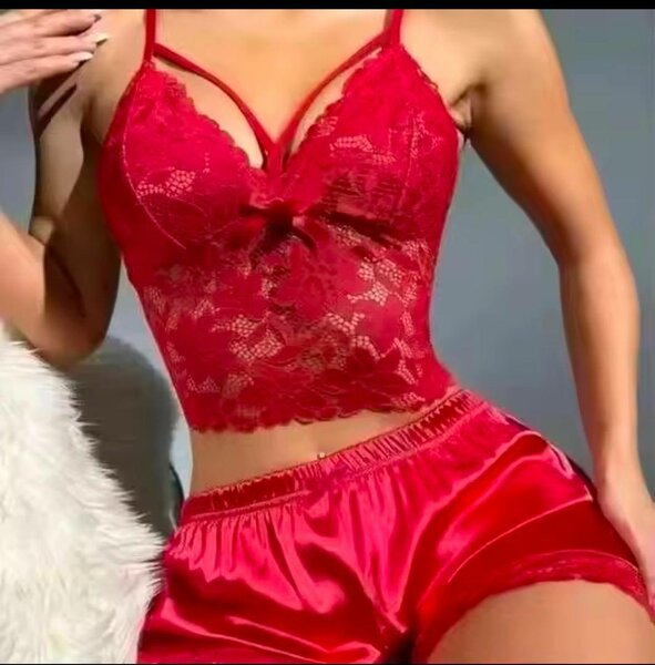 Habille de nuit sexy