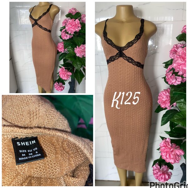 Beautiful and stylish women's dress