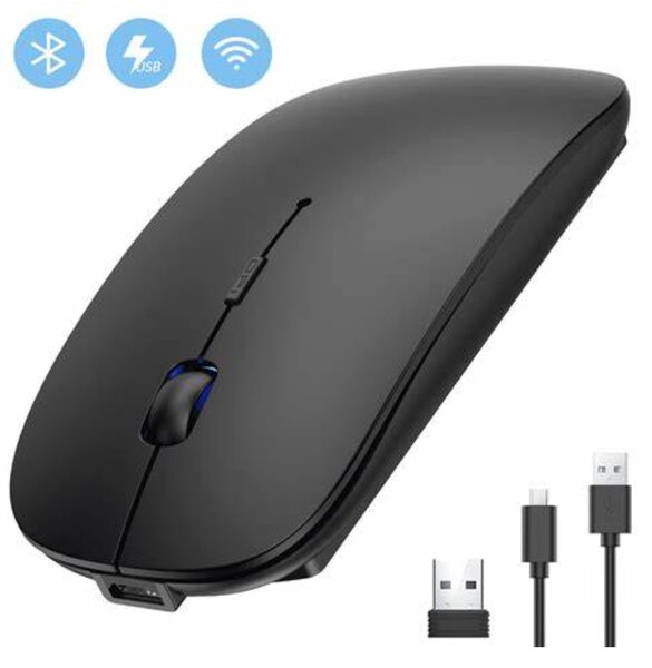 HP Wireless Chargeable Mouse