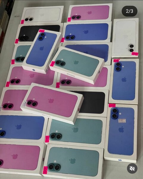 IPhone 16 plus 512GB copy