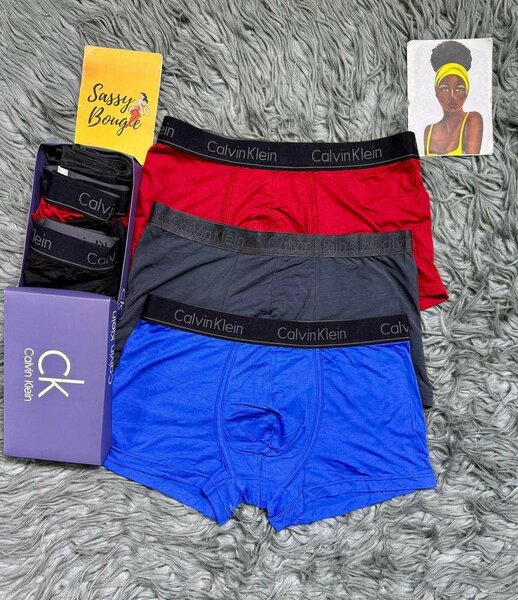 Boxer Homme Élegant