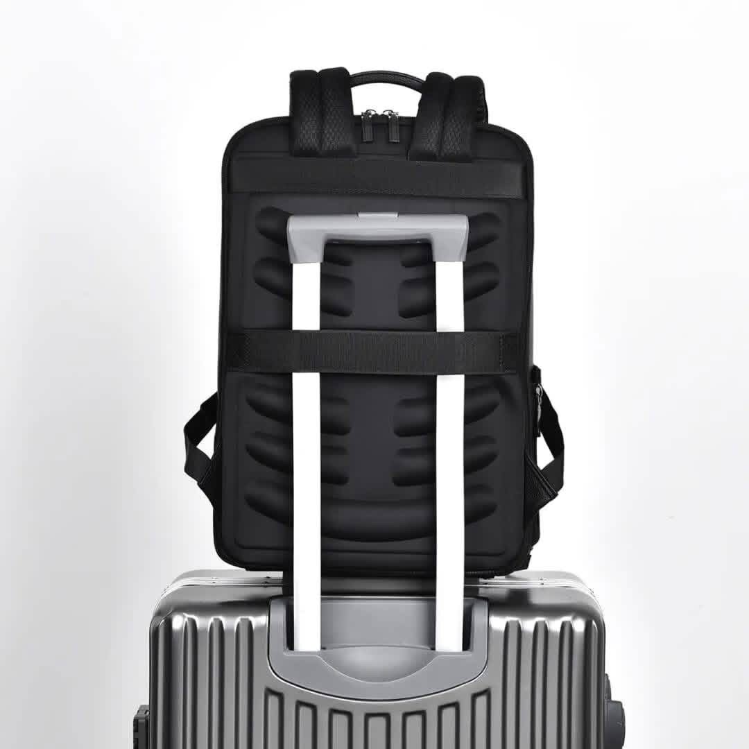Sac à dos urbain USB antivol