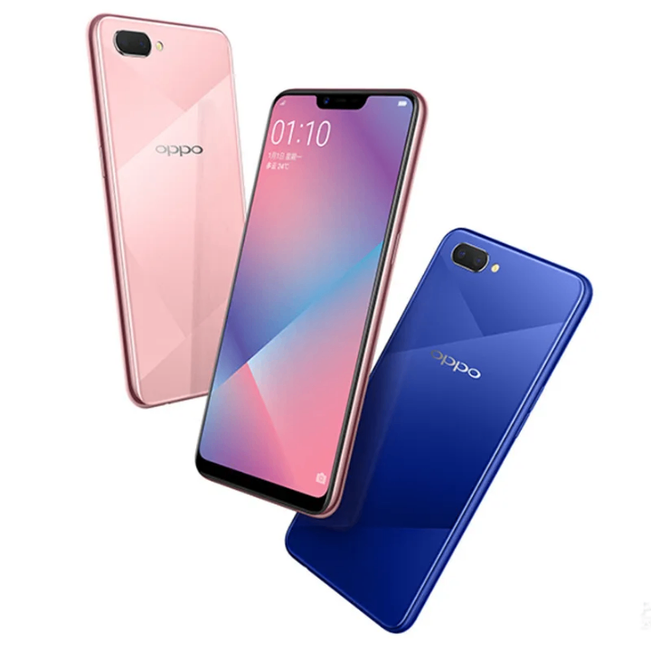 Smartphone OPPO élégant