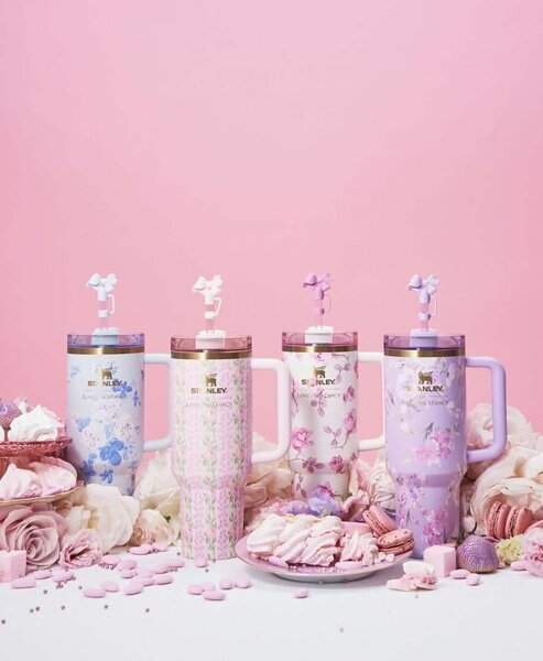 Stanley cup love shack fancy