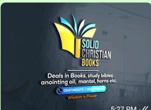 Solid books and more