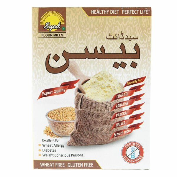 Syed Diet Gram Flour