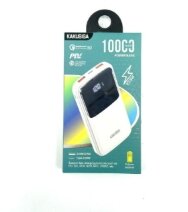 Power Bank Kagusiga 10000 mAh