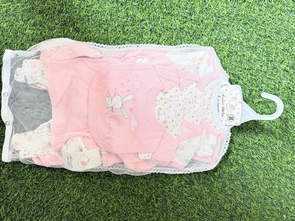 8set baby clothes