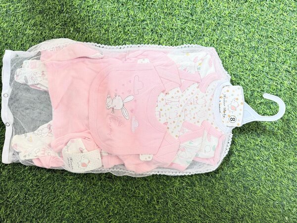 8set baby clothes