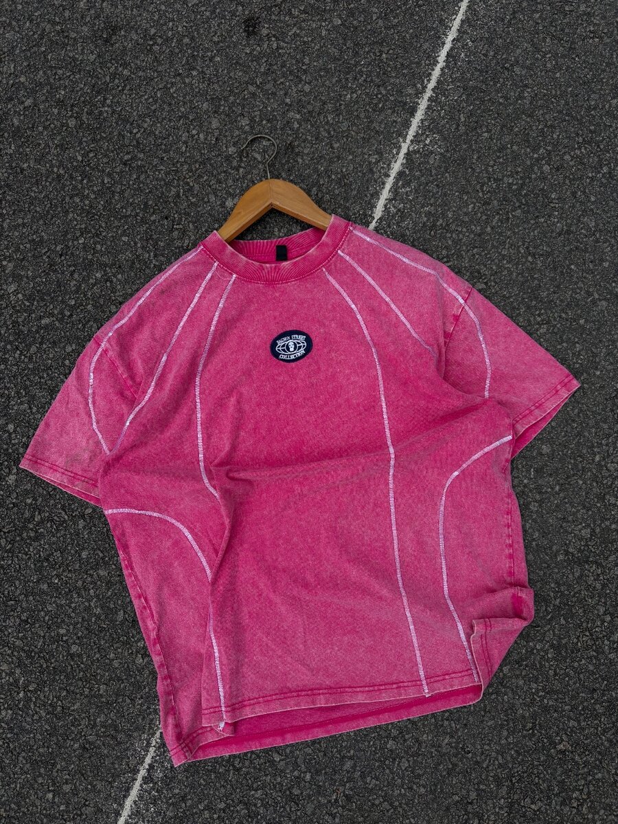 T-shirt bagnon street