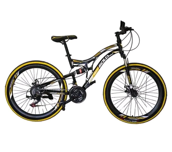 VTT tout-terrain robuste