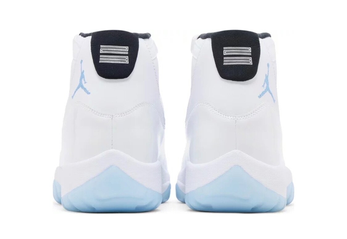 Air Jordan 11 Retro « Legend Blue / Columbia » 2024