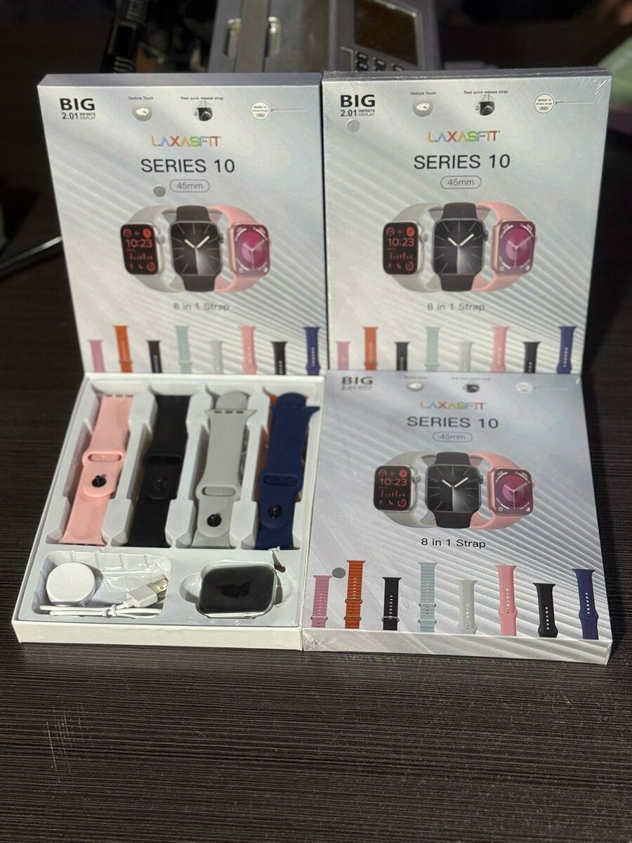 Montre connectée complet