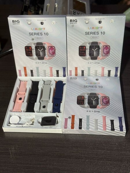 Montre connectée complet