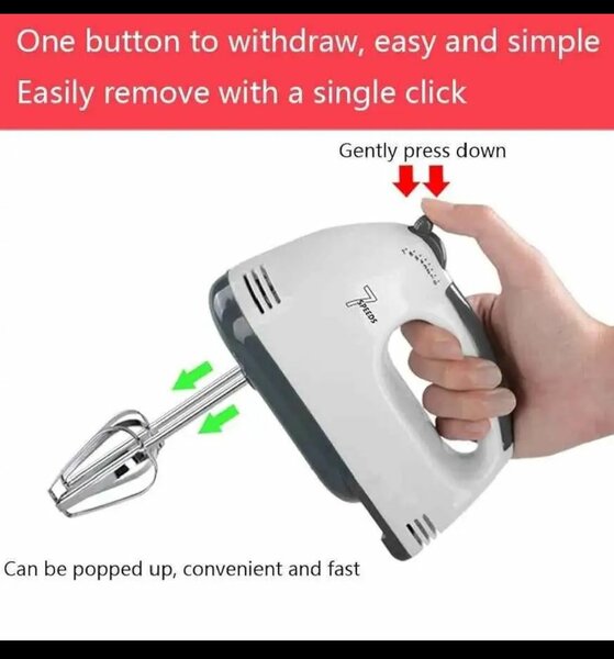 Batteurs électriques