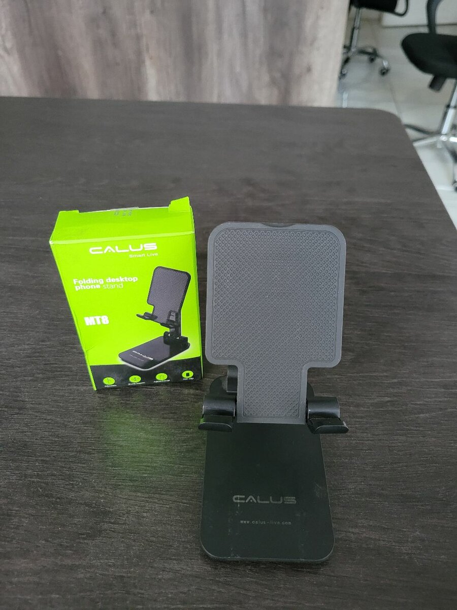 Phone holders or stands