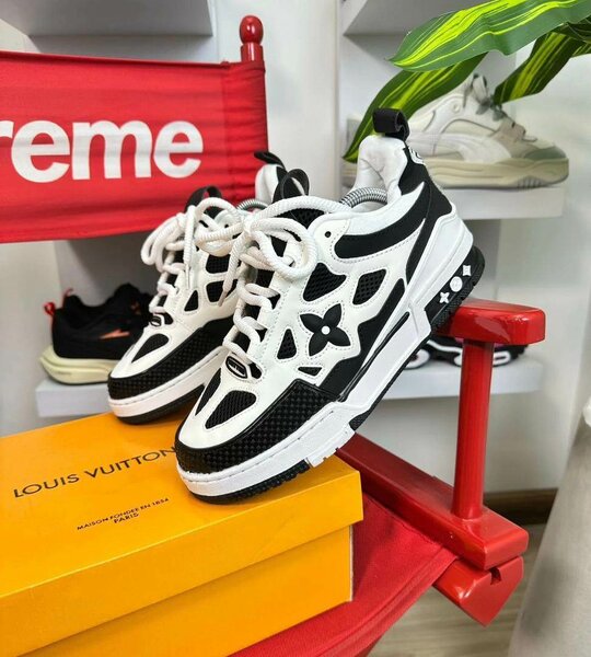 Baskets Louis Vuitton