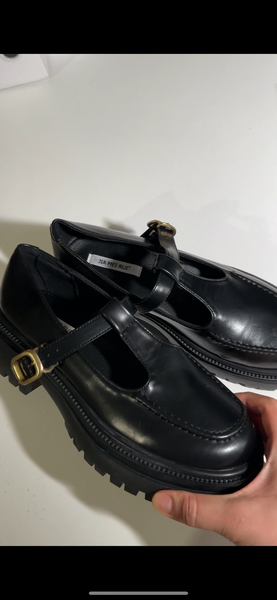 Лоферы Мэри-Джейн