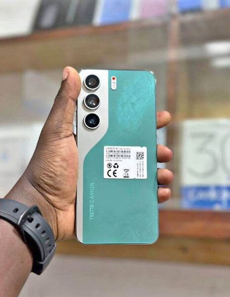 Smartphone Tecno Camon