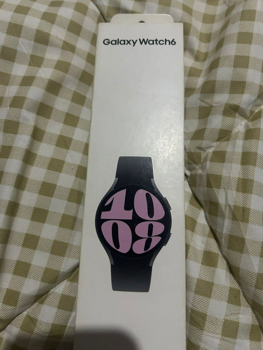 Galaxy watch 6