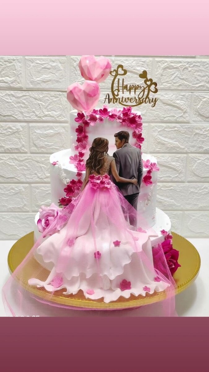 Elegant Wedding Cakes