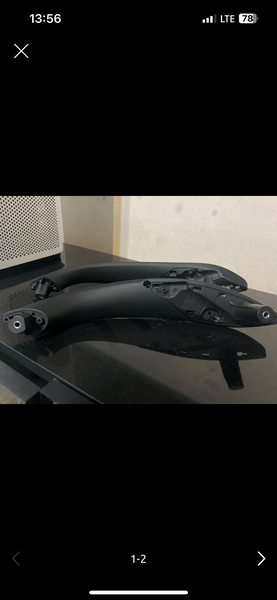 Накладки на зеркала , крылья