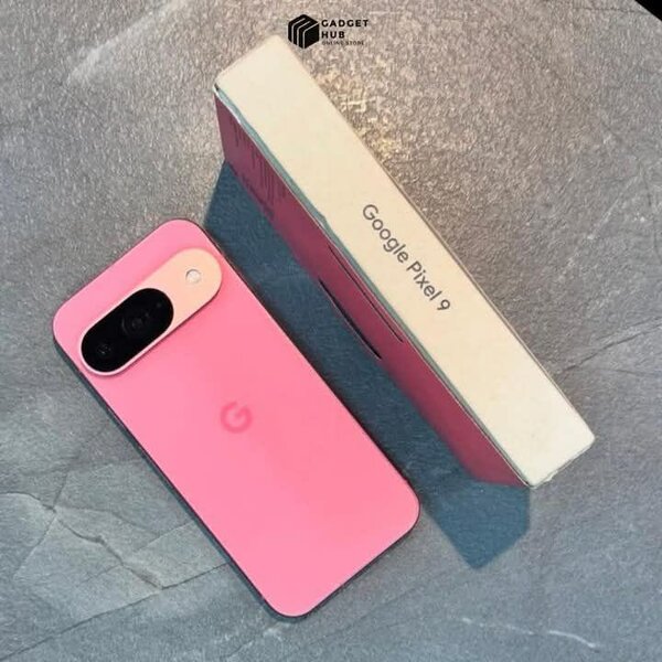 Smartphone Google Pixel 9 Rose