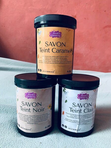 Savon unificateur et réparateu