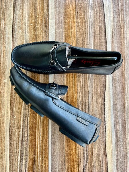 CLARKS LOAFERS