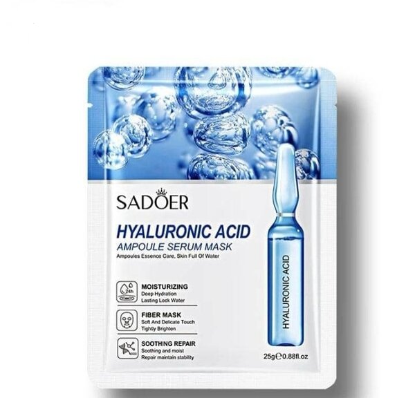 Sadoer facial sheet mask