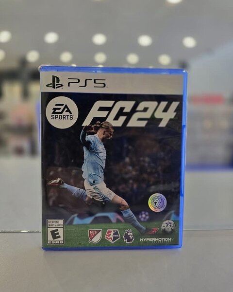 EA Sports FC 24 PS5