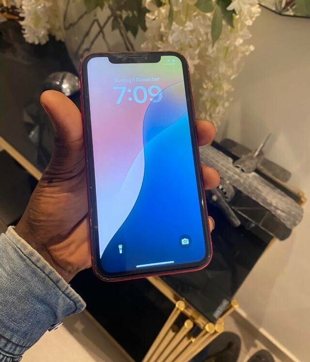 iPhone XR