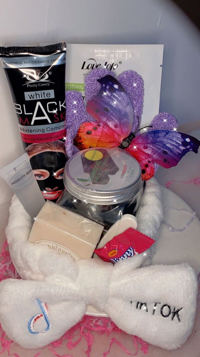 Produit de soin de visage