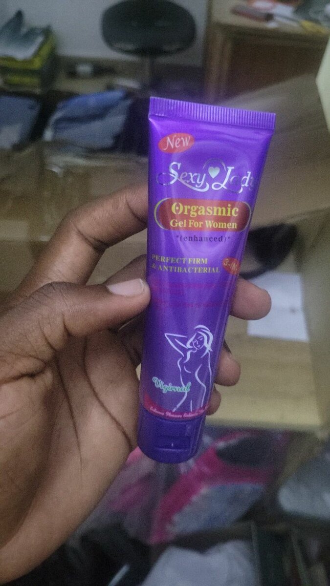 Lubrifiant intime 50g ( effet glacé)