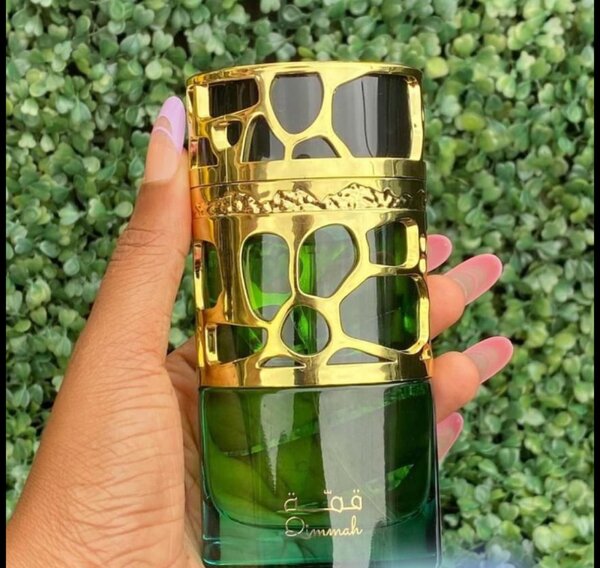 Parfum Oriental Épicé