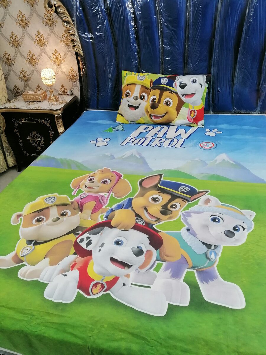 Big beds sheet