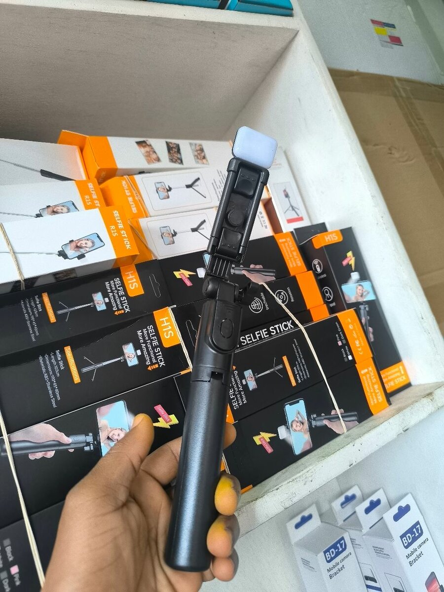 Perche à Selfie Extensible H1S