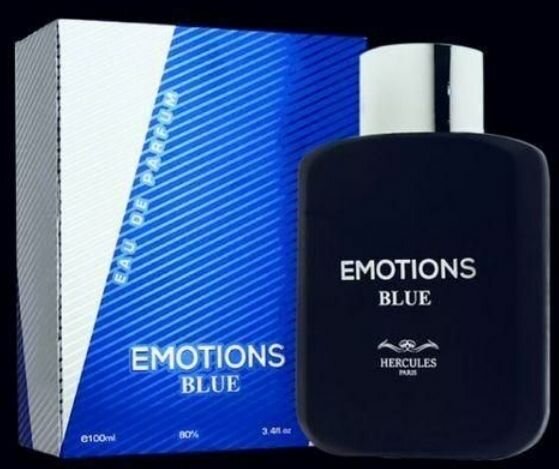 Eau de Parfum pour Hommes