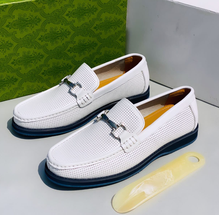 Men’s Classic Horsebit Loafer Shoe